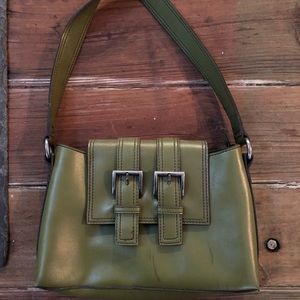 emilie m. Vegan purse